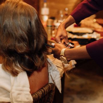 Ariadna - Matosinhos - Wedding Hair Styling