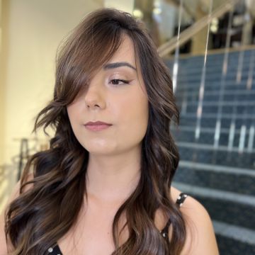 Ariadna - Matosinhos - Event Hair Styling