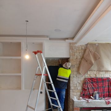 Newobra - Gondomar - Wände verkleiden, reparieren oder entfernen
