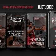 HUSTLEMOB - Leiria - Illustrating