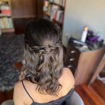 Ariadna - Matosinhos - Wedding Makeup