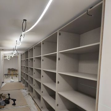 Joélix Silva - Lisboa - Rénovation de placards