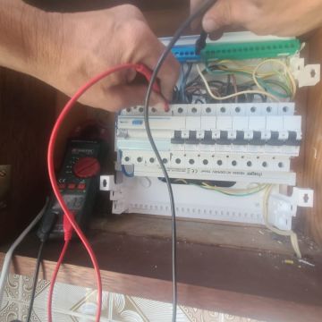 Remodelações e eletricidade - São João da Madeira - Instalação de Ventoinha