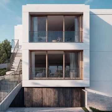 Sérgio Carvalho arquitectura - Matosinhos - Architektur