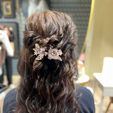 Ariadna - Matosinhos - Wedding Hair Styling