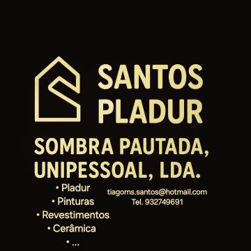 SantosPladur-SombraPautada Unip. Lda - Santa Maria da Feira - Montagem de TV