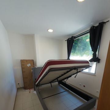 Guilherme - Silves - Instalação de Cerca
