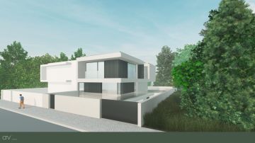 Sérgio Carvalho arquitectura - Matosinhos - Architekturarbeiten
