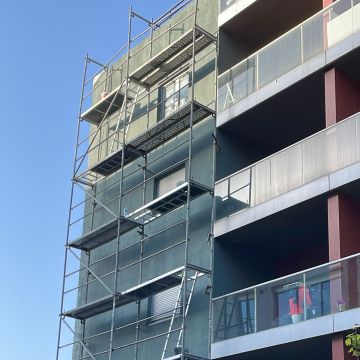RVertical - Lisboa - Manutenção e Reparação de Terraço