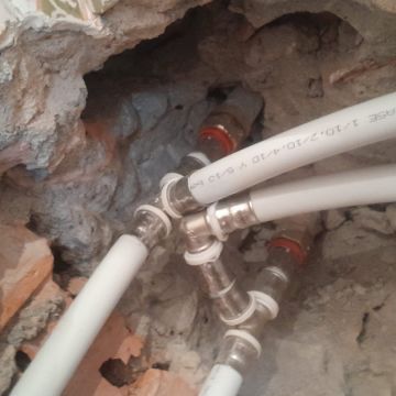 Silva Canalização e Serviços - Lisboa - Plumbing Pipe Installation