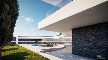 Sérgio Carvalho arquitectura - Matosinhos - Architektur