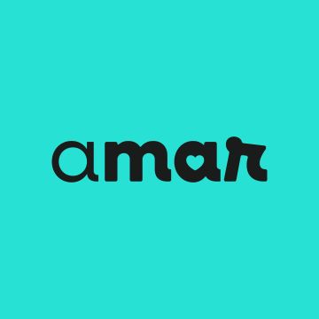 Amar Criativa - Albufeira - Design de Logotipos