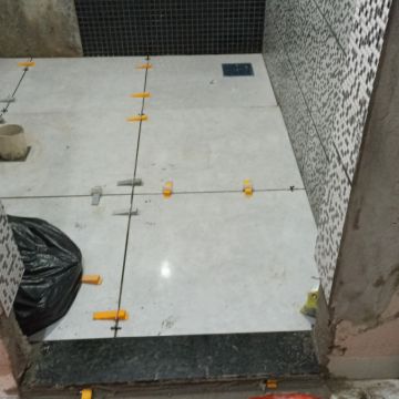 REMODELING _excelência em remodelação de casas de banho - São João da Madeira - Kitchen Tiling