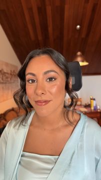 Ariadna - Matosinhos - Wedding Makeup