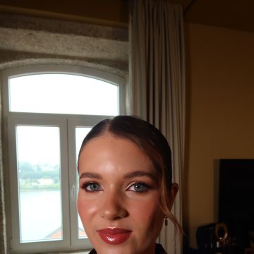 Ariadna - Matosinhos - Wedding Makeup