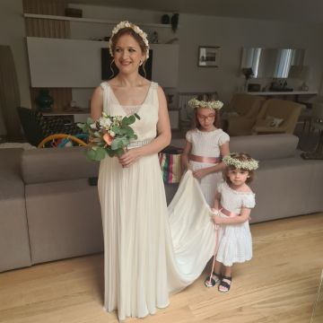 Ariadna - Matosinhos - Wedding Hair Styling