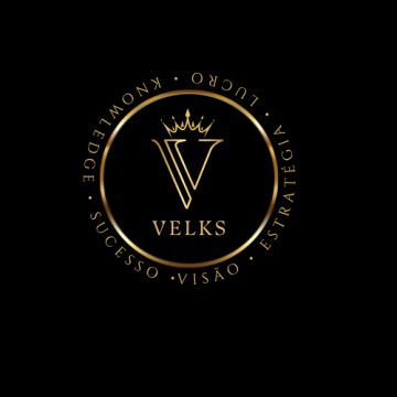 VELKS Group - Mortágua - Design de Logotipos