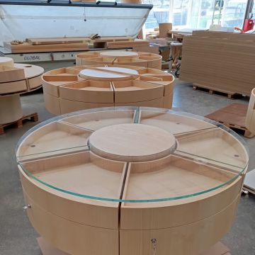 FB carpintaria - Sever do Vouga - Montagem de TV