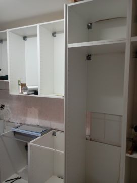 FB carpintaria - Sever do Vouga - Montagem de Mobília