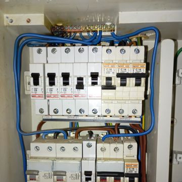 Duilyo - Alenquer - Problemas eléctricos y de cableado