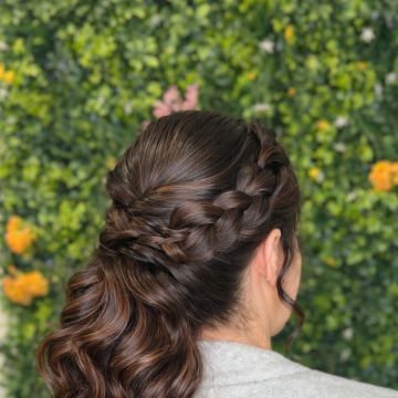 Ariadna - Matosinhos - Event Hair Styling