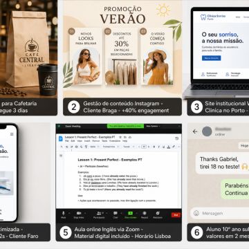 Gabriel Domingos - Lisboa - Desenvolvimento de Aplicações iOS