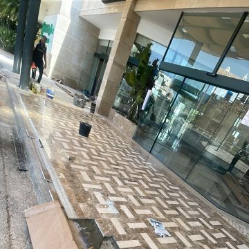 EduPrime Acabamento - Albufeira - Geländer reparieren