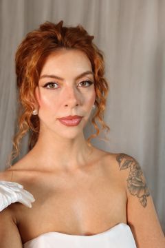 Ariadna - Matosinhos - Wedding Makeup