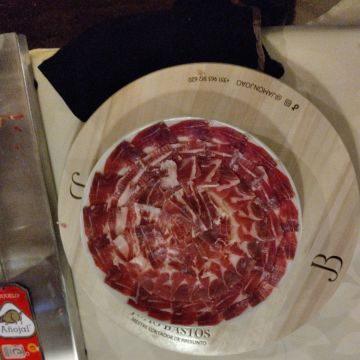 João Bastos cortador de presunto - Sintra - Churrasco e Grelhados