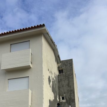 RVertical - Lisboa - Limpeza de Telhado