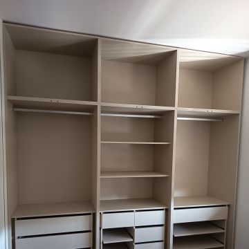 Luís Antunes - Vila Nova de Famalicão - Schrank umbauen