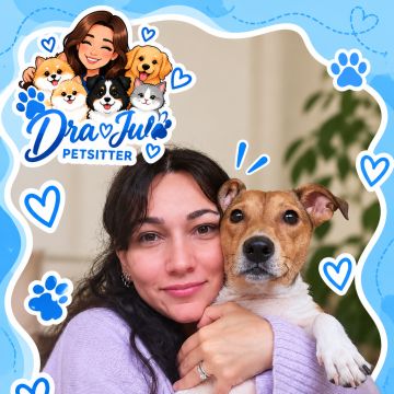 Dra Ju Petsitter - Braga - Hundepension