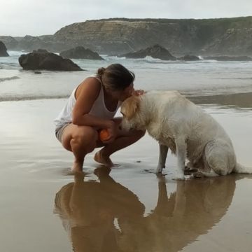 Sónia - Cascais - Dog Walking