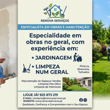 Macedo (Renova Serviços) - Silves - Instalação de Jacuzzi e Spa