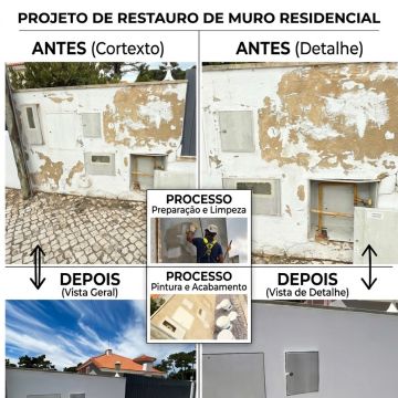 MF  rapel - Cascais - Instalación o reemplazo de tejados