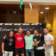 Personal Trainer Manuel Vicente - Oeiras - High-Intensity Interval (HIIT) Training