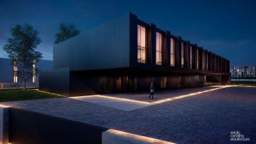 Sérgio Carvalho arquitectura - Matosinhos - Architektur