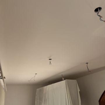 Joao Pacheco remodelações & eletricidade - Matosinhos - Instalación de ventiladores
