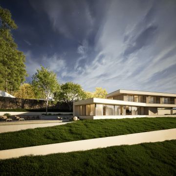 SOUD'ARTE - Santa Maria da Feira - Arquiteto