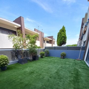 PSJARDIM - Porto - Enlèvement d'arbustes