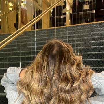 Ariadna - Matosinhos - Event Hair Styling
