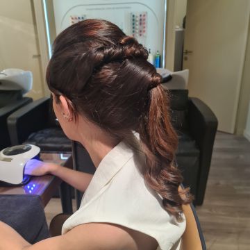 Ariadna - Matosinhos - Wedding Makeup