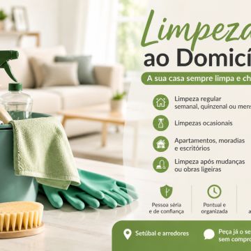 Sónia Gameiro - Setúbal - Window Blinds Cleaning