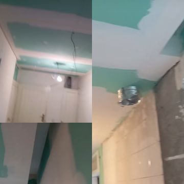 Nuno pinturas - Matosinhos - Bathroom Remodel