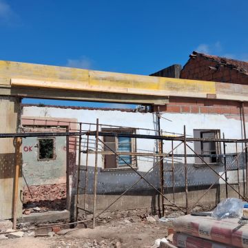 Santos - Pombal - Supervisão de Obras