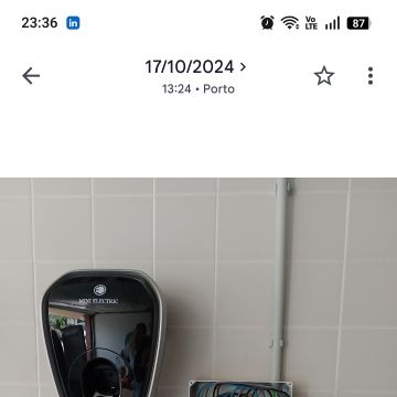 Wellington Tec.Eletricista - Valongo - Instalação de Interruptores e Tomadas