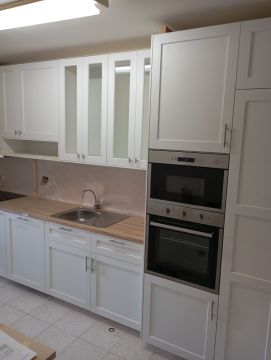 FB carpintaria - Sever do Vouga - Instalação de Bancada de Cozinha