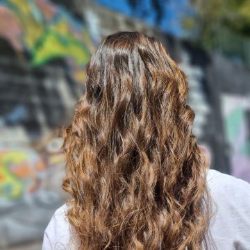Ariadna - Matosinhos - Event Hair Styling