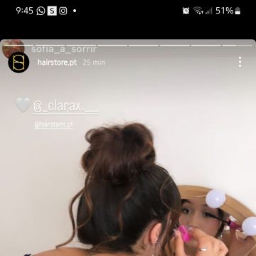 Ariadna - Matosinhos - Event Hair Styling