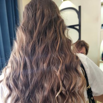 Ariadna - Matosinhos - Wedding Hair Styling